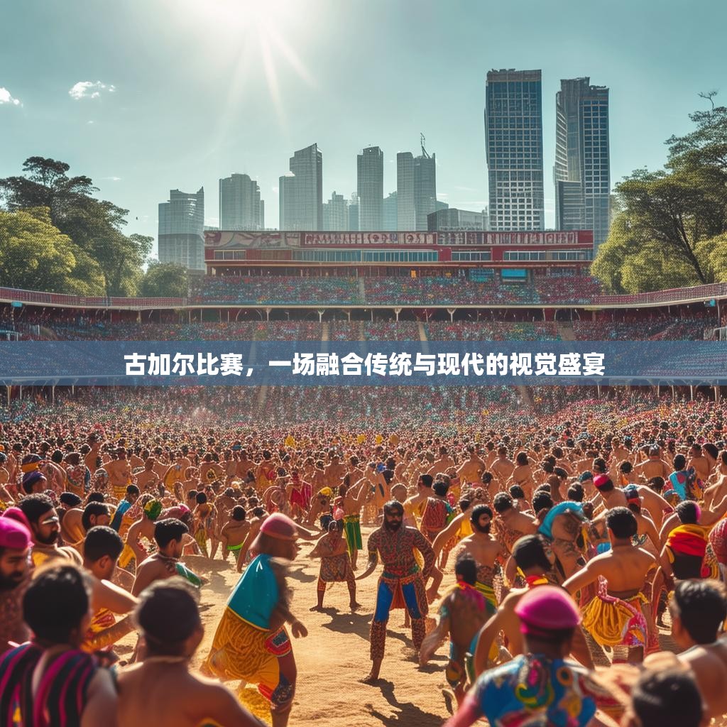 古加尔比赛,一场融合传统与现代的视觉盛宴 古加尔比赛,一场融合传统与现代的视觉盛宴