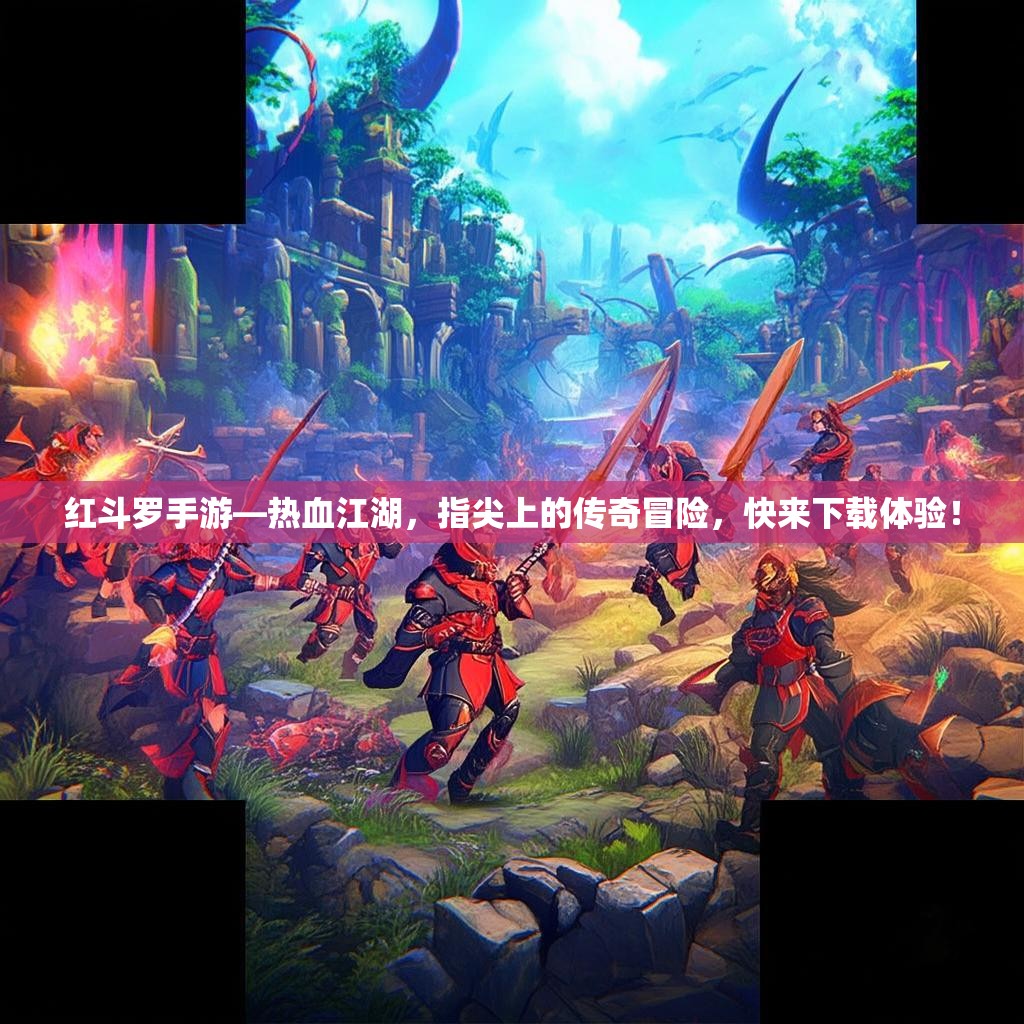 红斗罗手游—热血江湖,指尖上的传奇冒险,快来下载体验! 红斗罗手游—热血江湖,指尖上的传奇冒险,快来下载体验!