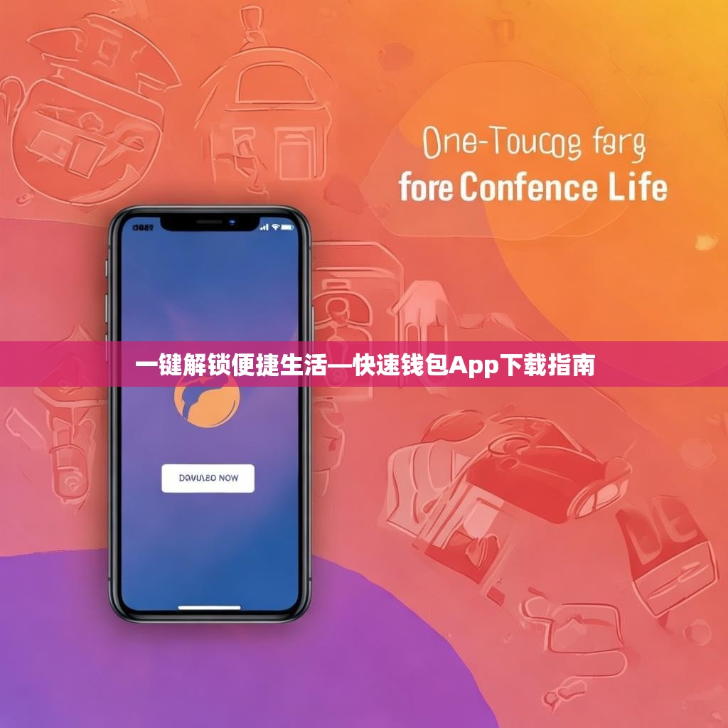 一键解锁便捷生活—快速钱包App下载指南 一键解锁便捷生活—快速钱包App下载指南