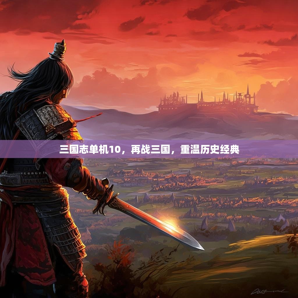 三国志单机10,再战三国,重温历史经典 三国志单机10,再战三国,重温历史经典