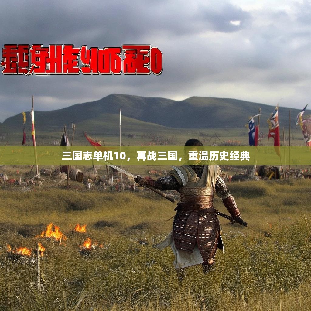 三国志单机10,再战三国,重温历史经典 三国志单机10,再战三国,重温历史经典