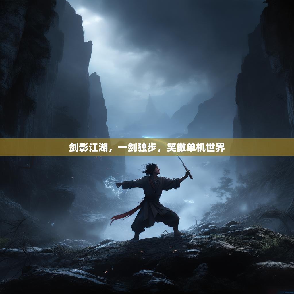 剑影江湖,一剑独步,笑傲单机世界 剑影江湖,一剑独步,笑傲单机世界