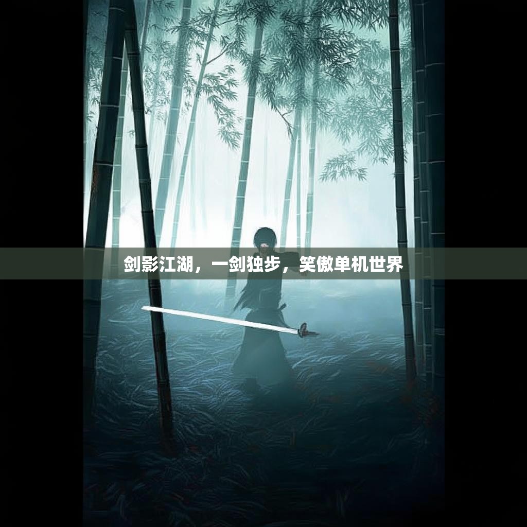 剑影江湖,一剑独步,笑傲单机世界 剑影江湖,一剑独步,笑傲单机世界