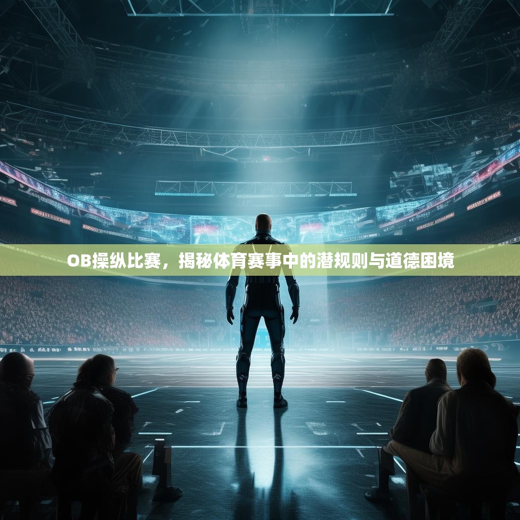 OB操纵比赛,揭秘体育赛事中的潜规则与道德困境 OB操纵比赛,揭秘体育赛事中的潜规则与道德困境