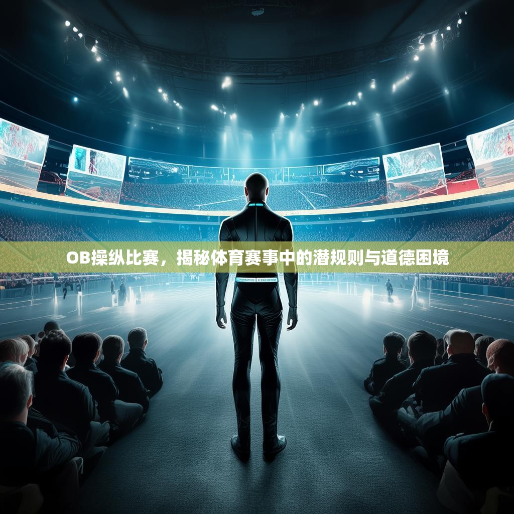 OB操纵比赛,揭秘体育赛事中的潜规则与道德困境 OB操纵比赛,揭秘体育赛事中的潜规则与道德困境