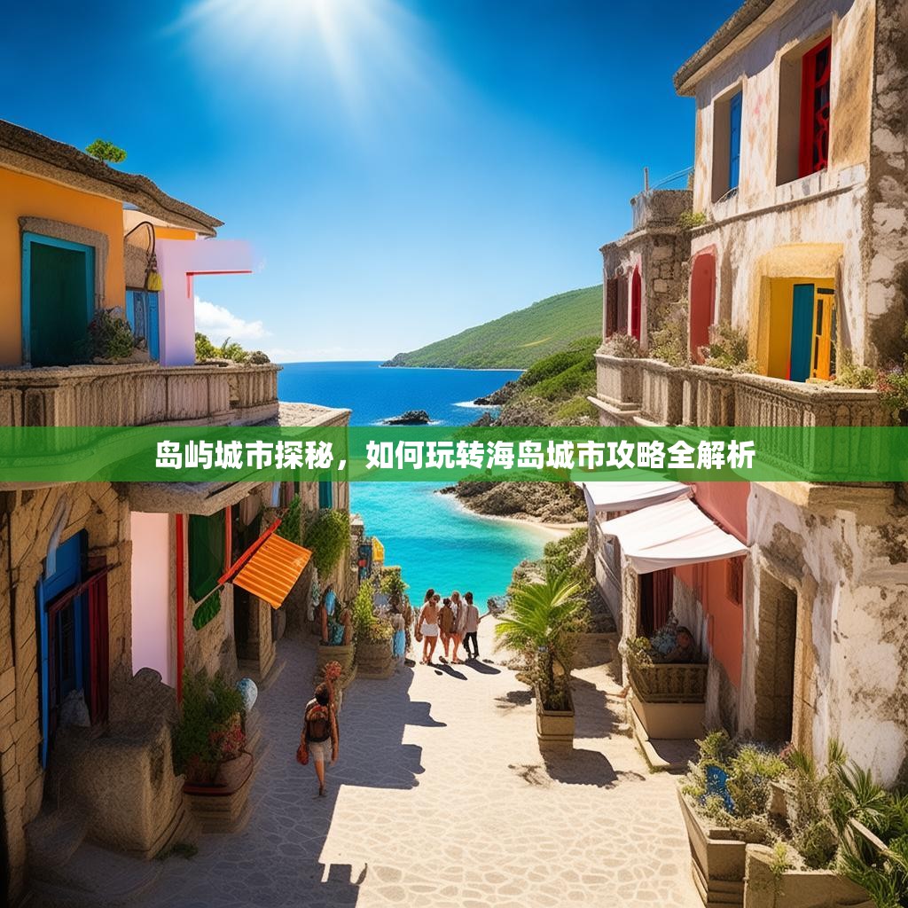 岛屿城市探秘,如何玩转海岛城市攻略全解析 岛屿城市探秘,如何玩转海岛城市攻略全解析