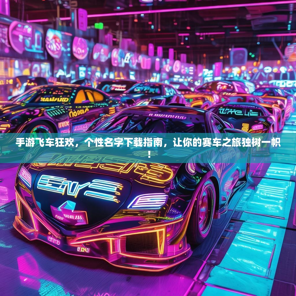 手游飞车狂欢，个性名字下载指南，让你的赛车之旅独树一帜！