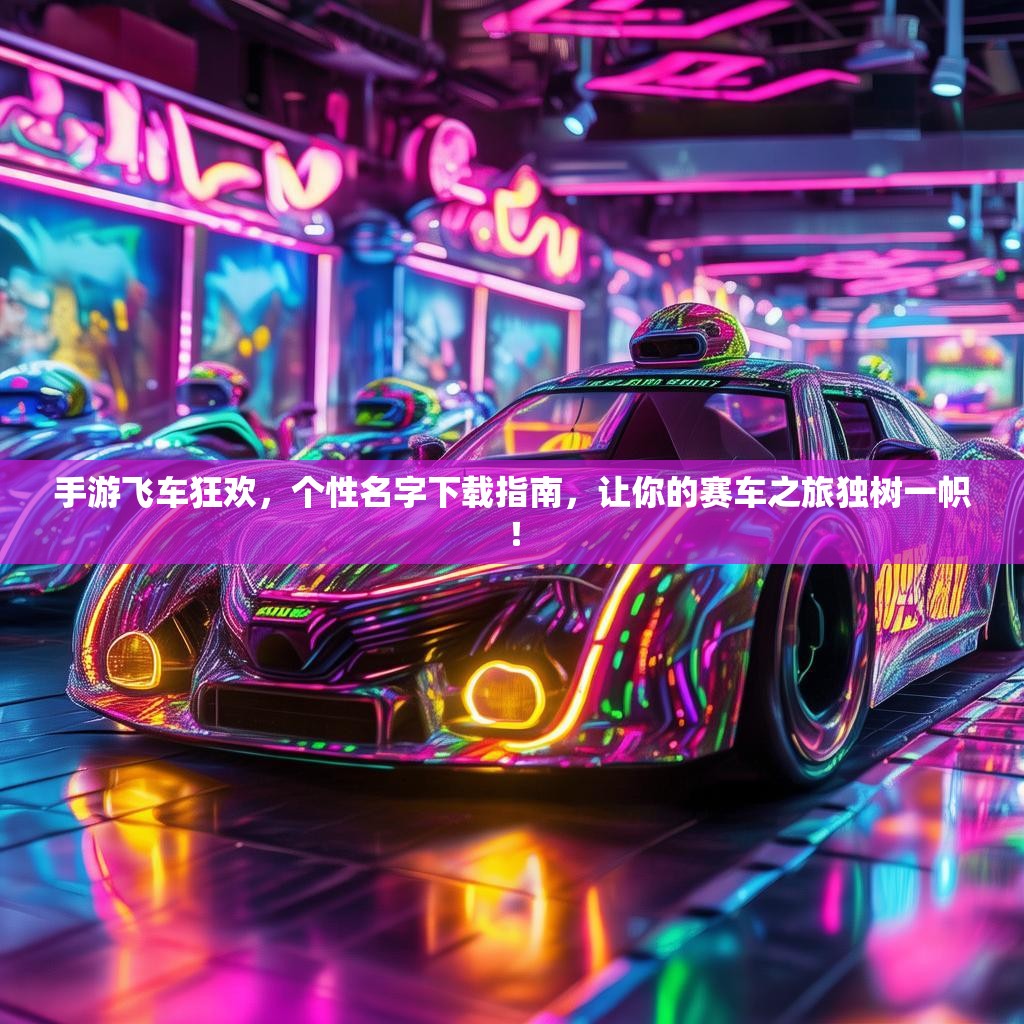 手游飞车狂欢，个性名字下载指南，让你的赛车之旅独树一帜！
