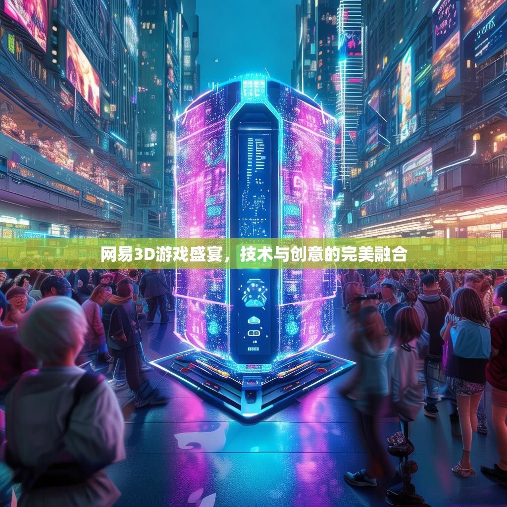 网易3D游戏盛宴,技术与创意的完美融合 网易3D游戏盛宴,技术与创意的完美融合