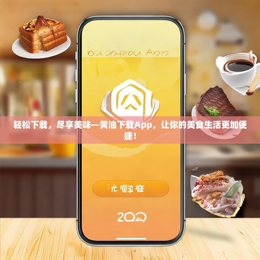 轻松下载,尽享美味—黄油下载App,让你的美食生活更加便捷! 轻松下载,尽享美味—黄油下载App,让你的美食生活更加便捷!