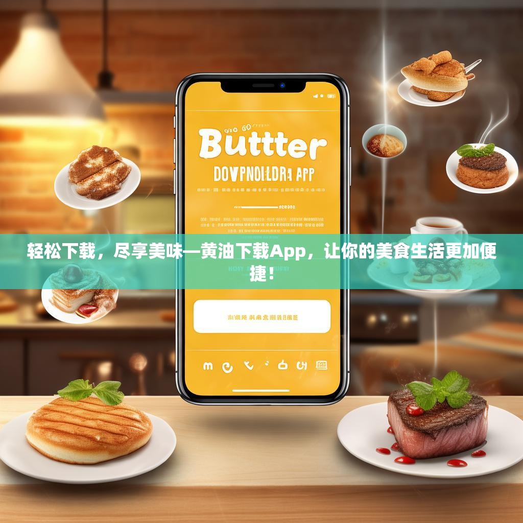 轻松下载,尽享美味—黄油下载App,让你的美食生活更加便捷! 轻松下载,尽享美味—黄油下载App,让你的美食生活更加便捷!