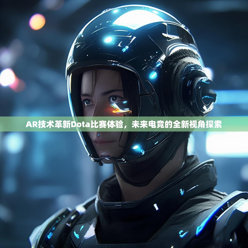 AR技术革新Dota比赛体验,未来电竞的全新视角探索 AR技术革新Dota比赛体验,未来电竞的全新视角探索