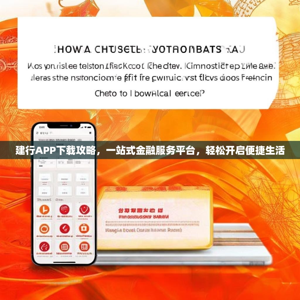 建行APP下载攻略,一站式金融服务平台,轻松开启便捷生活 建行APP下载攻略,一站式金融服务平台,轻松开启便捷生活