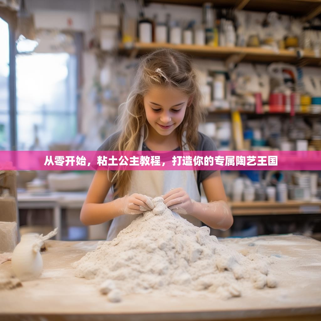 从零开始，粘土公主教程，打造你的专属陶艺王国