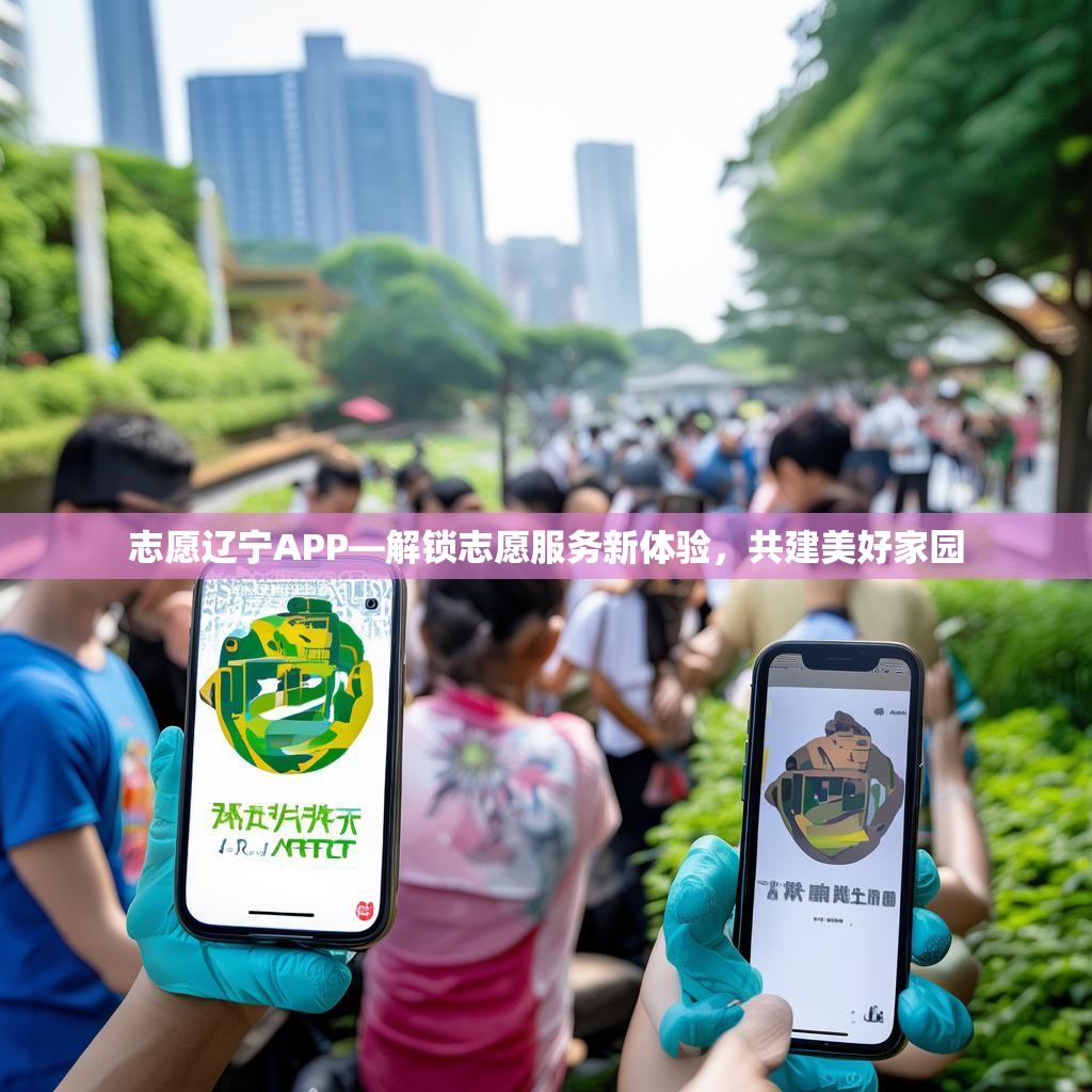 志愿辽宁APP—解锁志愿服务新体验,共建美好家园 志愿辽宁APP—解锁志愿服务新体验,共建美好家园