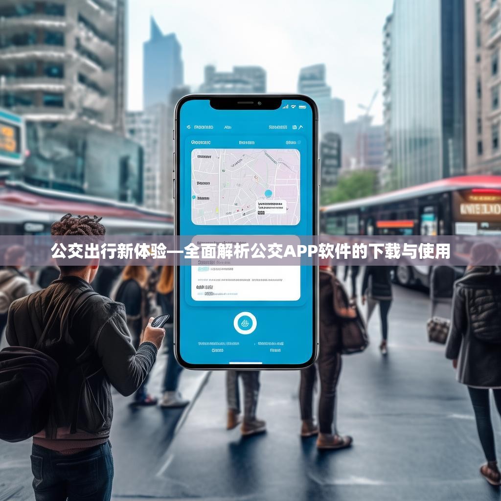公交出行新体验—全面解析公交APP软件的下载与使用