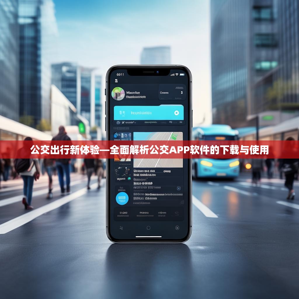 公交出行新体验—全面解析公交APP软件的下载与使用