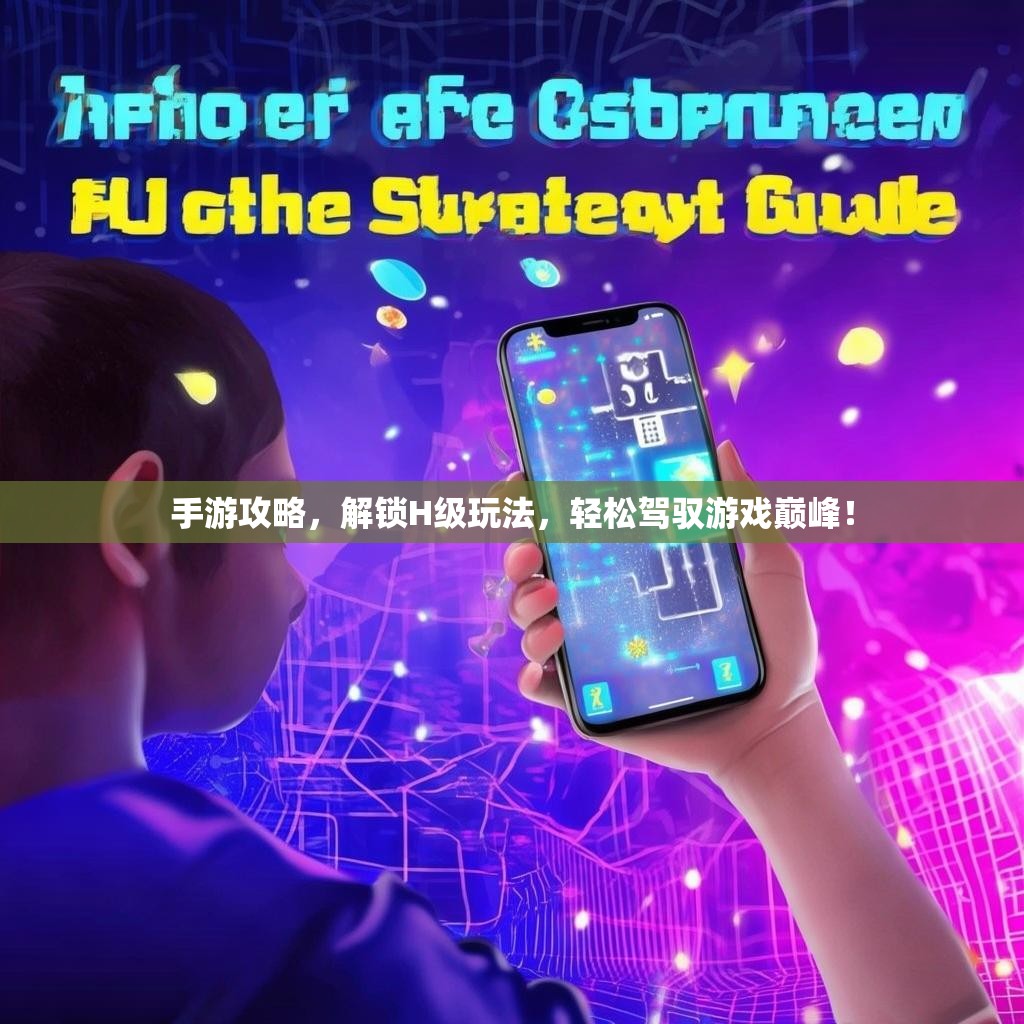 手游攻略，解锁H级玩法，轻松驾驭游戏巅峰！