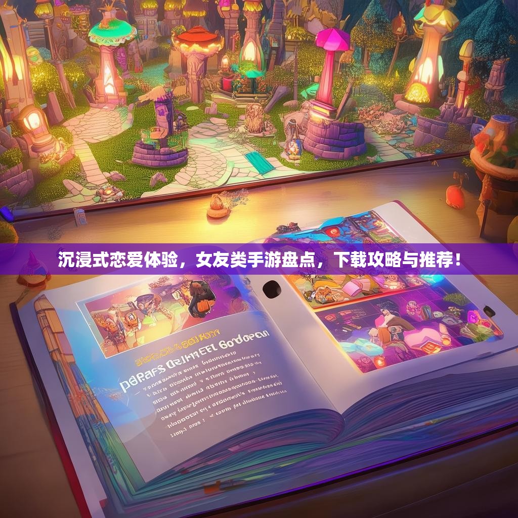 沉浸式恋爱体验，女友类手游盘点，下载攻略与推荐！