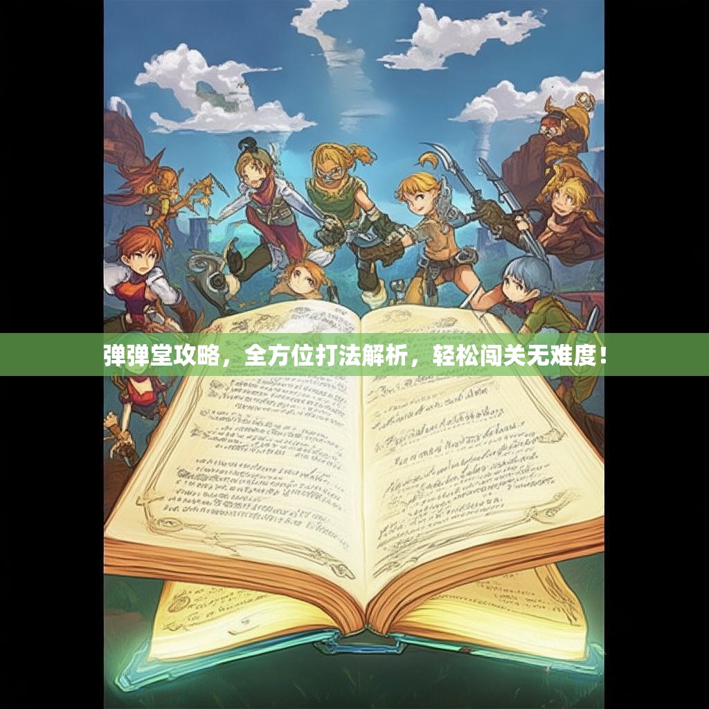 弹弹堂攻略，全方位打法解析，轻松闯关无难度！