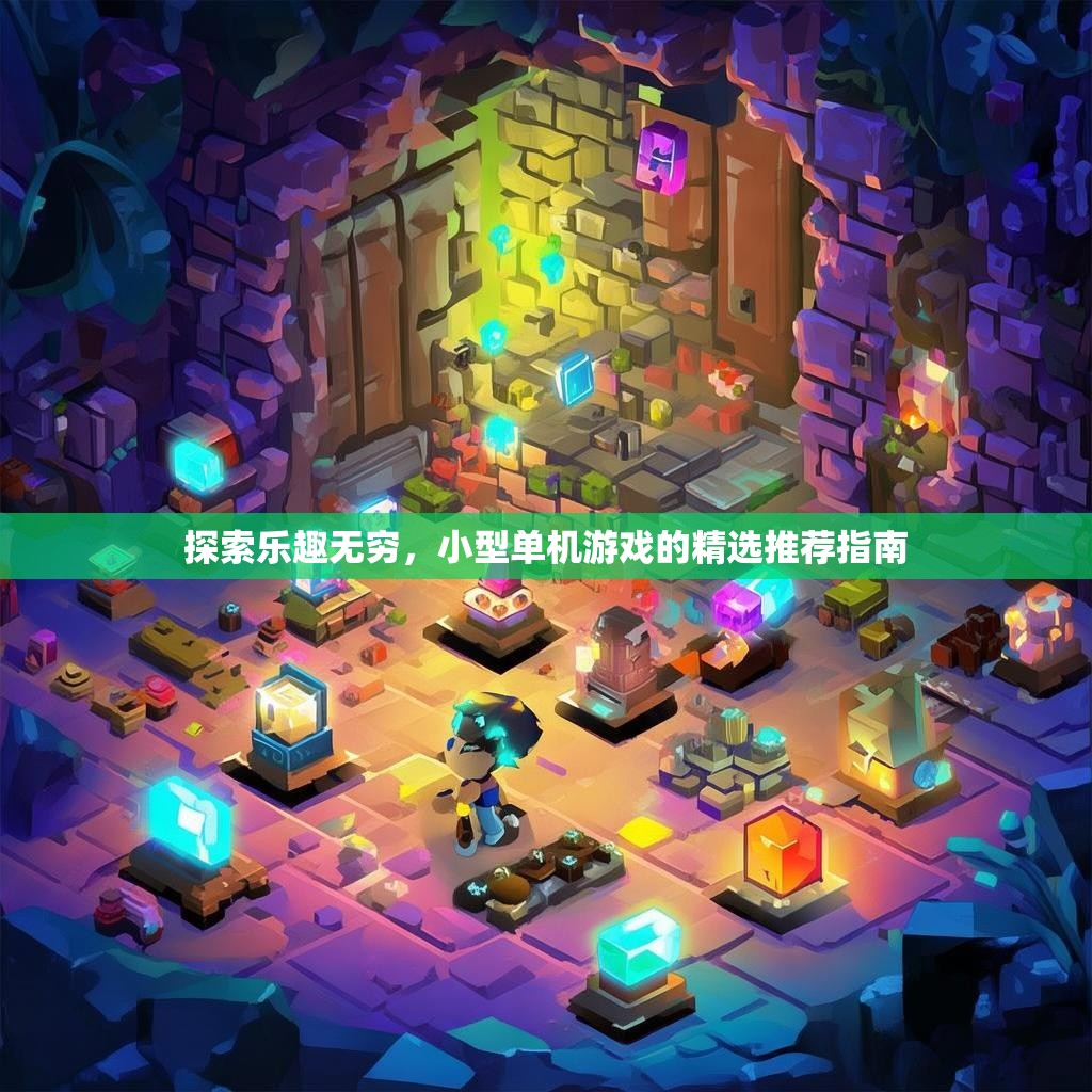 探索乐趣无穷,小型单机游戏的精选推荐指南 探索乐趣无穷,小型单机游戏的精选推荐指南