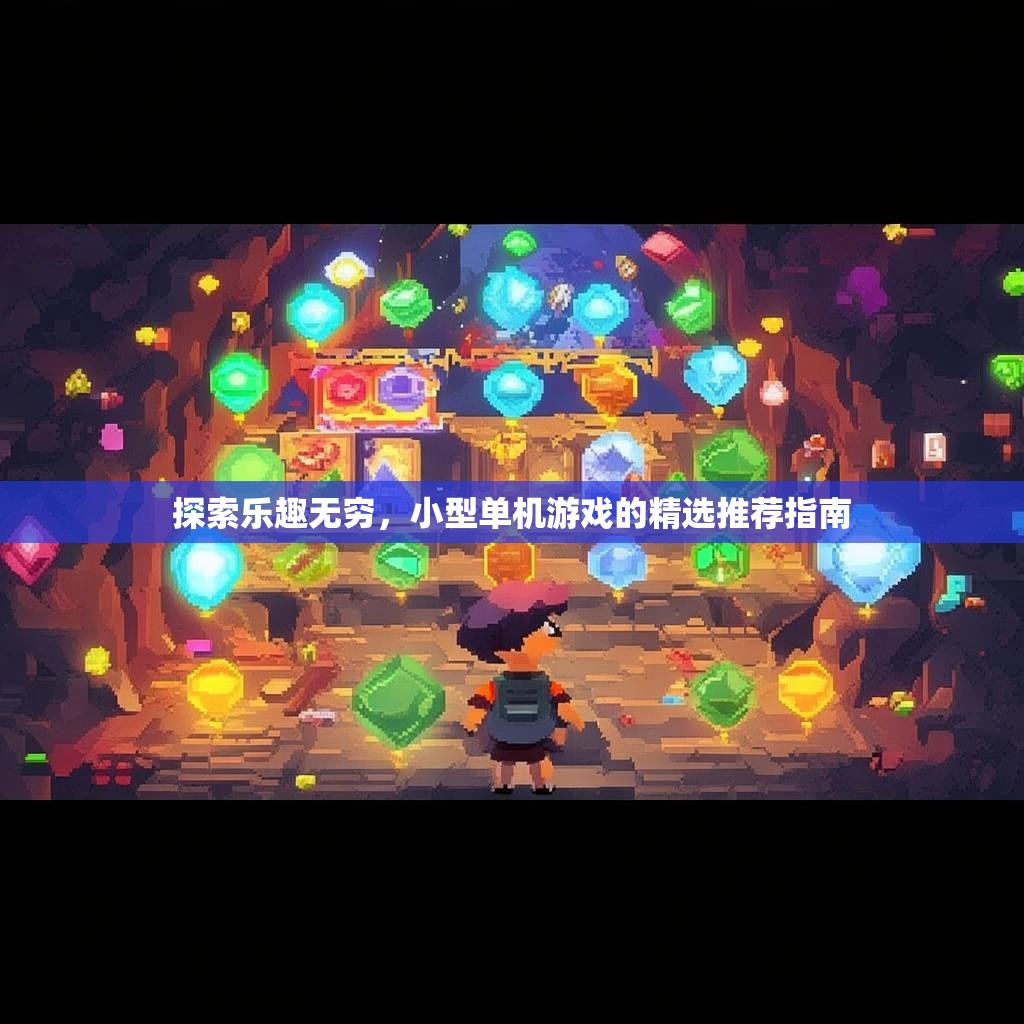 探索乐趣无穷,小型单机游戏的精选推荐指南 探索乐趣无穷,小型单机游戏的精选推荐指南