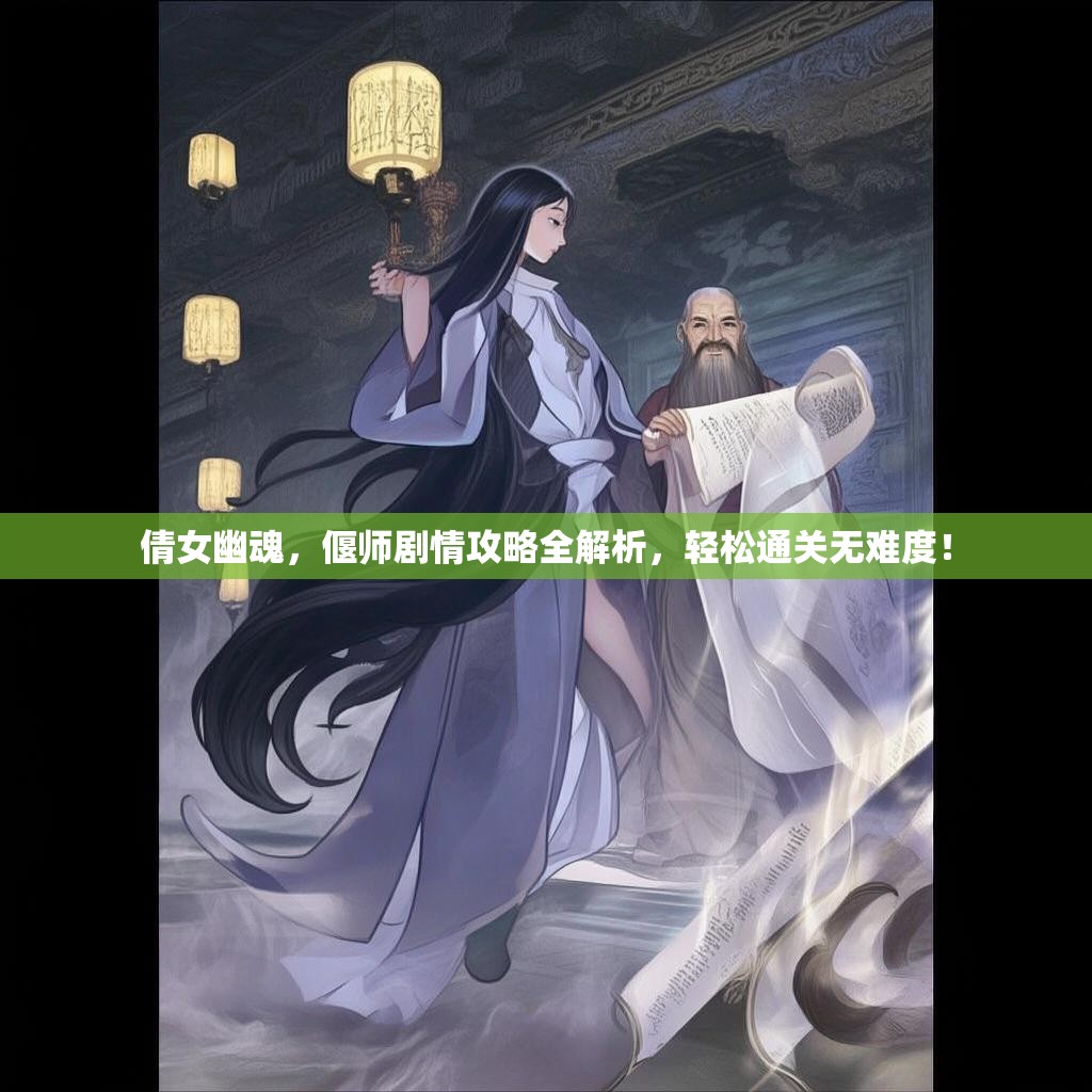 倩女幽魂，偃师剧情攻略全解析，轻松通关无难度！