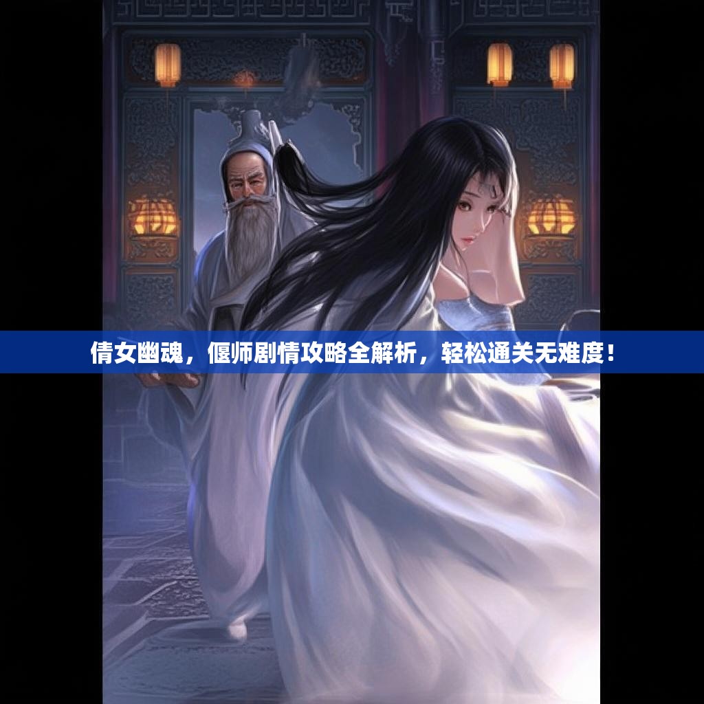 倩女幽魂，偃师剧情攻略全解析，轻松通关无难度！