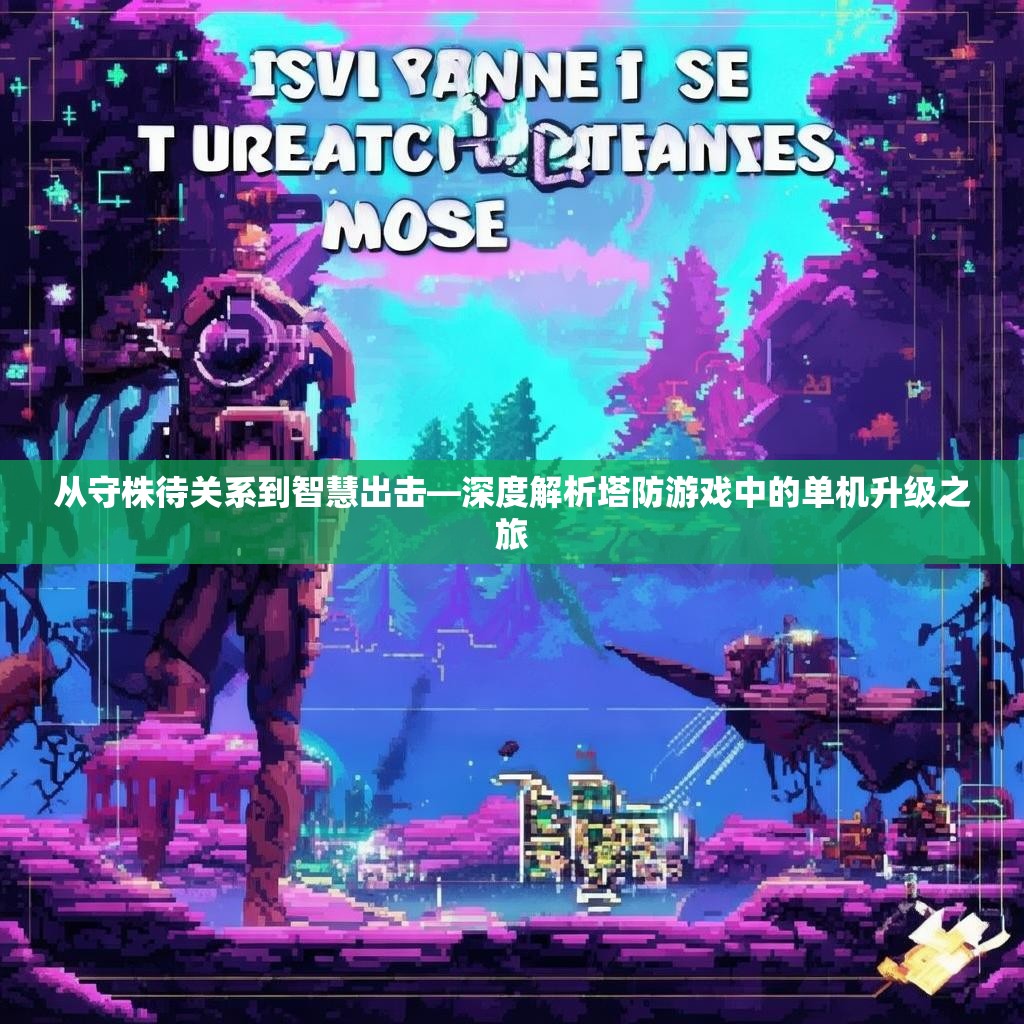 从守株待关系到智慧出击—深度解析塔防游戏中的单机升级之旅