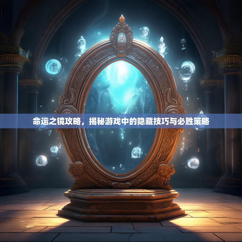 命运之镜攻略，揭秘游戏中的隐藏技巧与必胜策略
