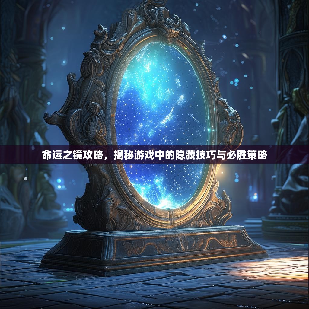 命运之镜攻略，揭秘游戏中的隐藏技巧与必胜策略