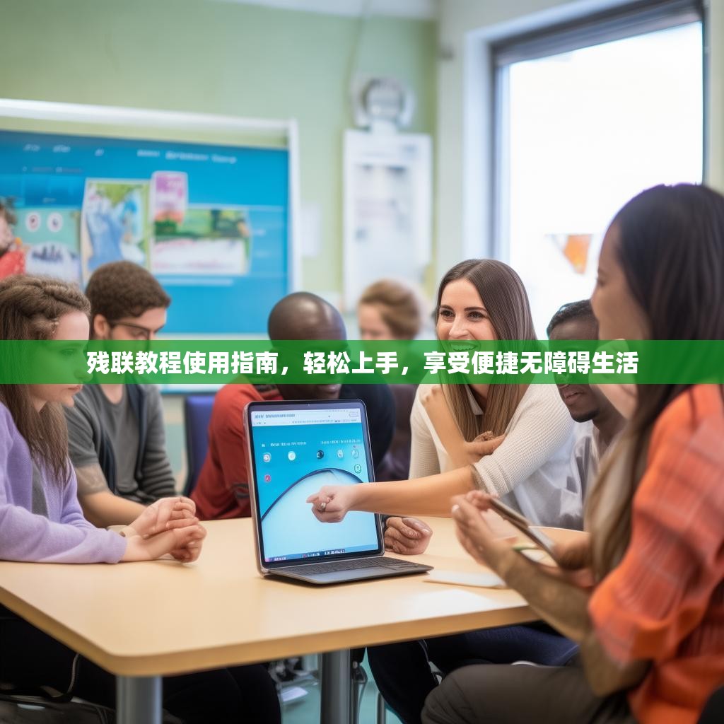 残联教程使用指南，轻松上手，享受便捷无障碍生活