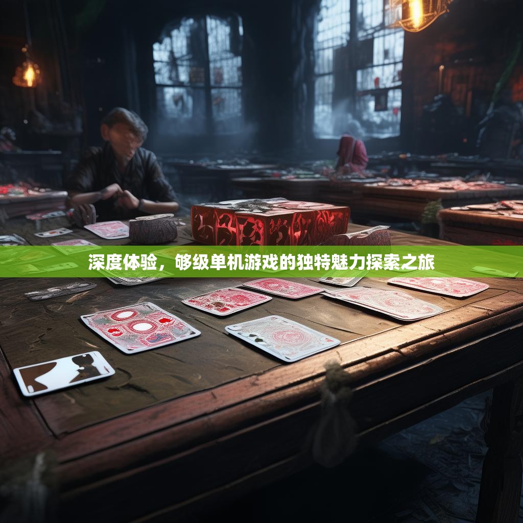 深度体验,够级单机游戏的独特魅力探索之旅 深度体验,够级单机游戏的独特魅力探索之旅