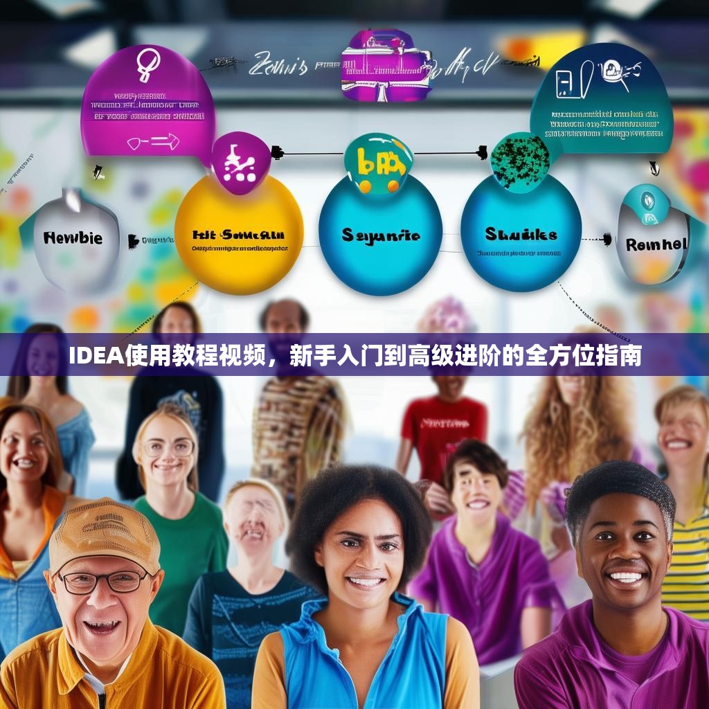 IDEA使用教程视频,新手入门到高级进阶的全方位指南 IDEA使用教程视频,新手入门到高级进阶的全方位指南