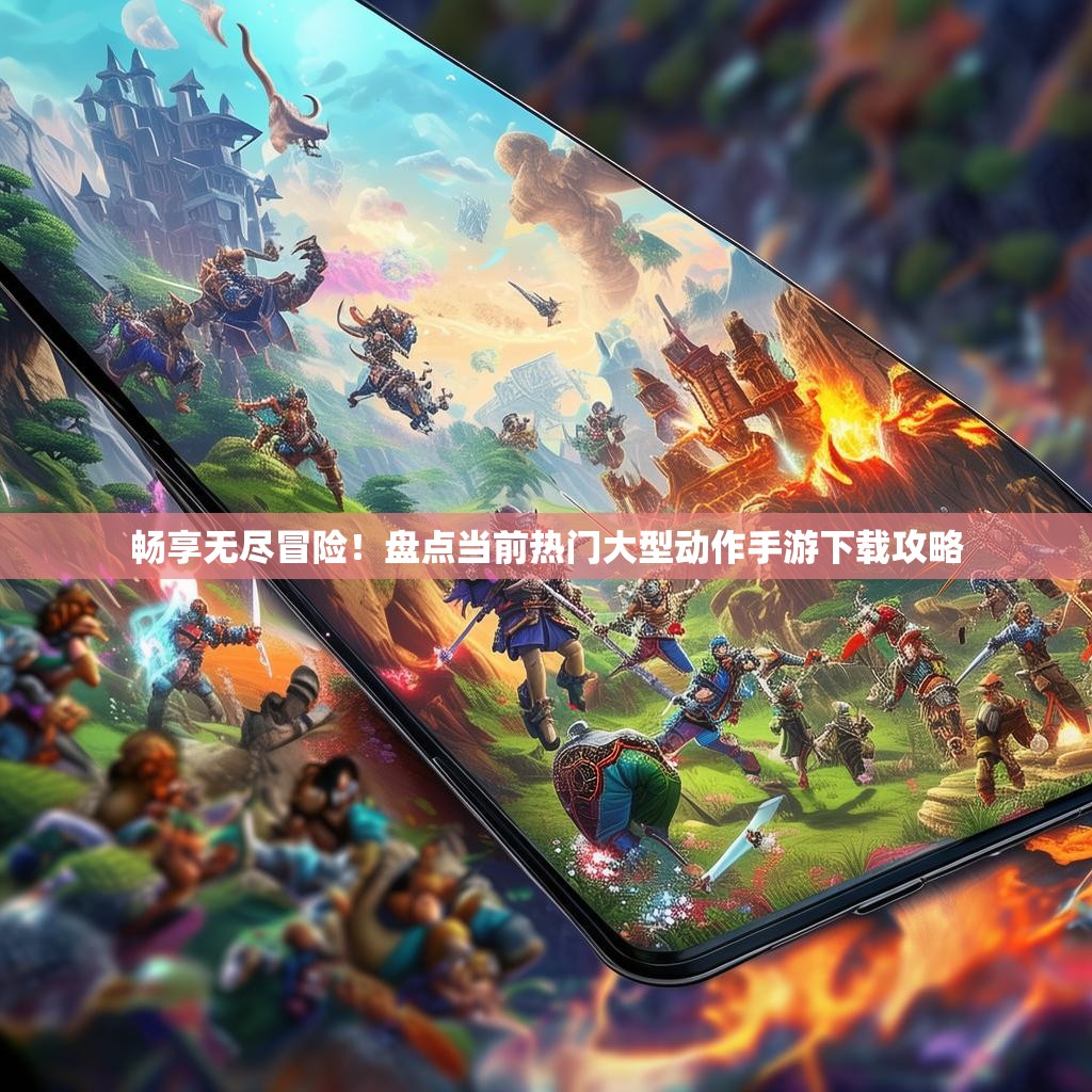 畅享无尽冒险!盘点当前热门大型动作手游下载攻略 畅享无尽冒险!盘点当前热门大型动作手游下载攻略
