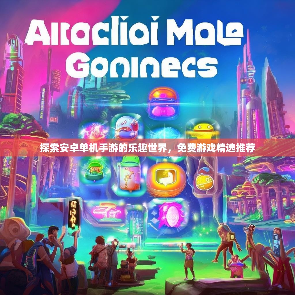 探索安卓单机手游的乐趣世界，免费游戏精选推荐