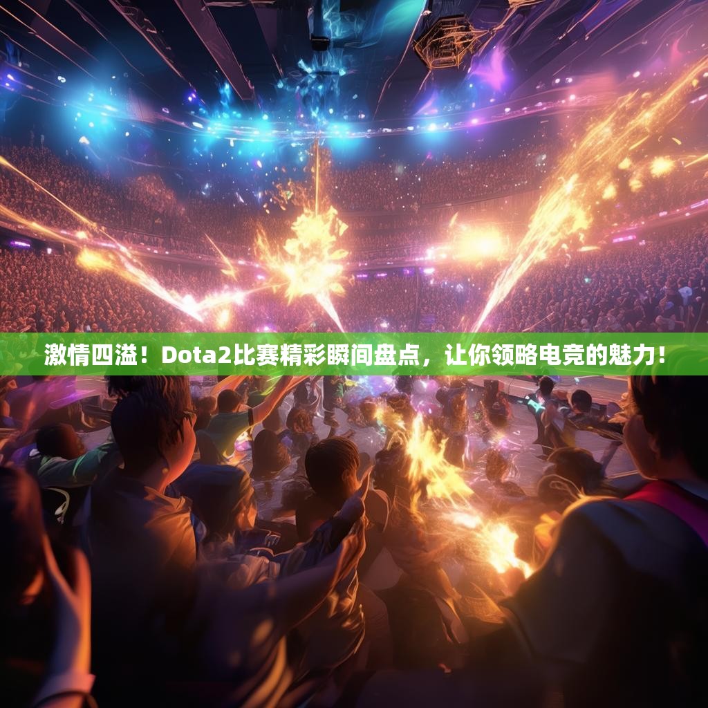 激情四溢!Dota2比赛精彩瞬间盘点,让你领略电竞的魅力! 激情四溢!Dota2比赛精彩瞬间盘点,让你领略电竞的魅力!
