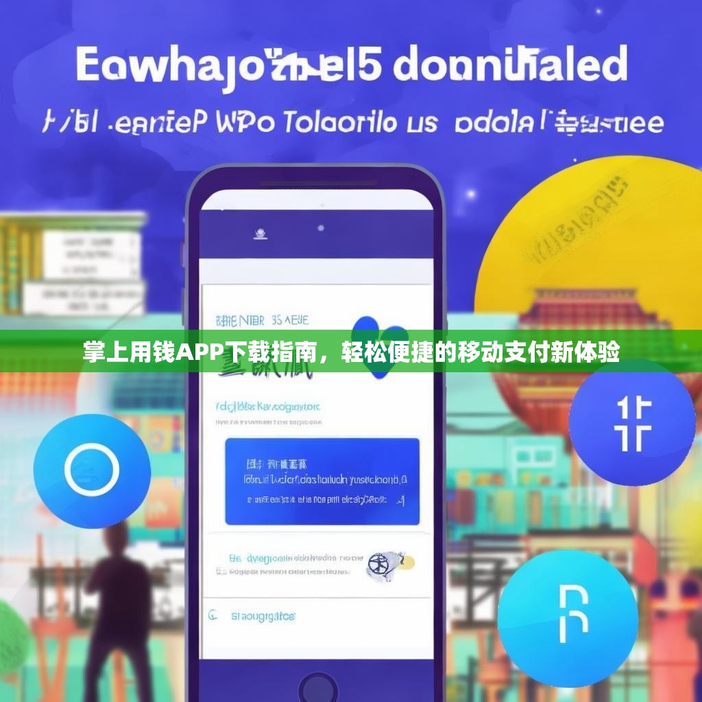 掌上用钱APP下载指南,轻松便捷的移动支付新体验 掌上用钱APP下载指南,轻松便捷的移动支付新体验