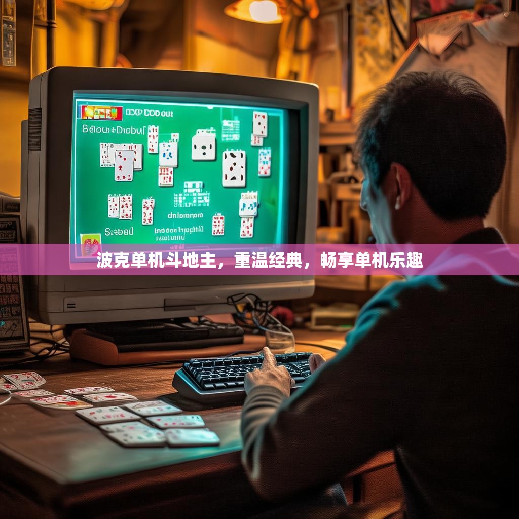 波克单机斗地主，重温经典，畅享单机乐趣