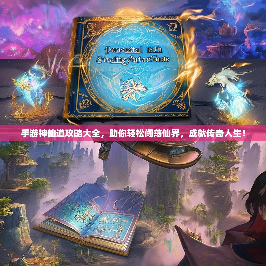 手游神仙道攻略大全,助你轻松闯荡仙界,成就传奇人生! 手游神仙道攻略大全,助你轻松闯荡仙界,成就传奇人生!