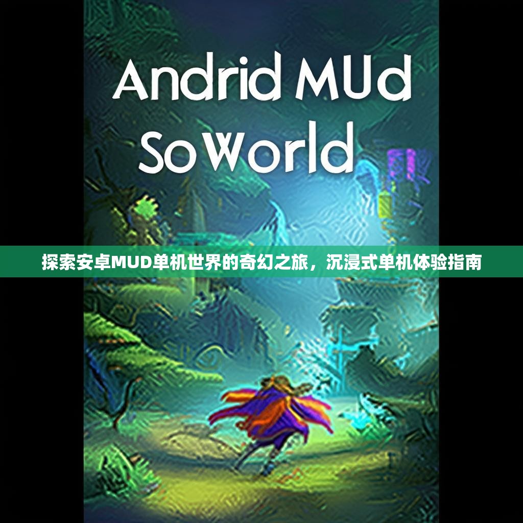 探索安卓MUD单机世界的奇幻之旅，沉浸式单机体验指南