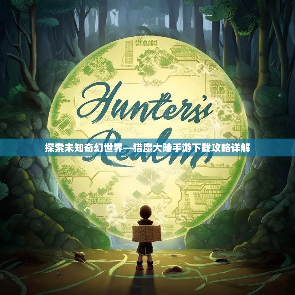 探索未知奇幻世界—猎魔大陆手游下载攻略详解