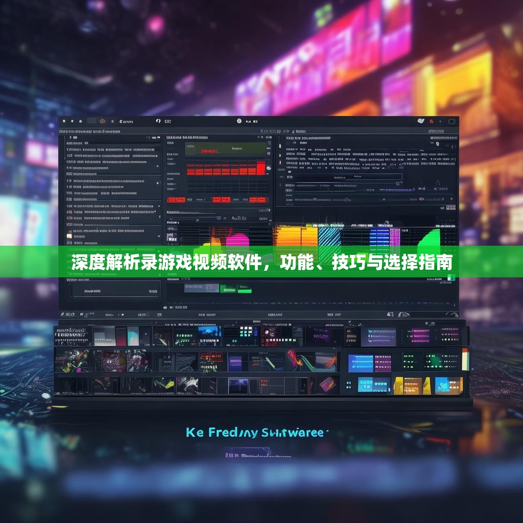 深度解析录游戏视频软件,功能、技巧与选择指南 深度解析录游戏视频软件,功能、技巧与选择指南