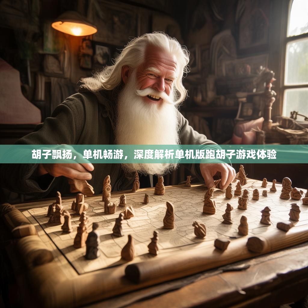 胡子飘扬,单机畅游,深度解析单机版跑胡子游戏体验 胡子飘扬,单机畅游,深度解析单机版跑胡子游戏体验