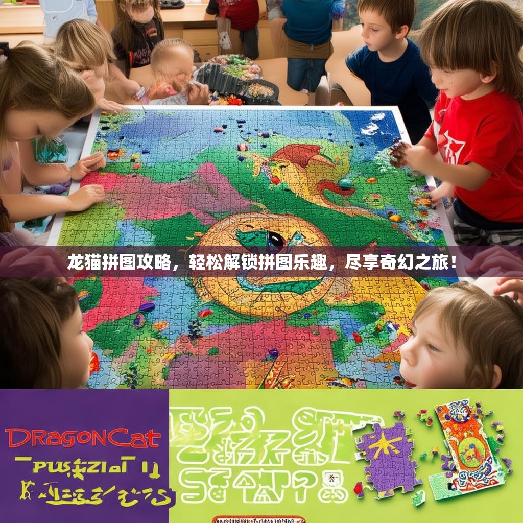 龙猫拼图攻略,轻松解锁拼图乐趣,尽享奇幻之旅! 龙猫拼图攻略,轻松解锁拼图乐趣,尽享奇幻之旅!