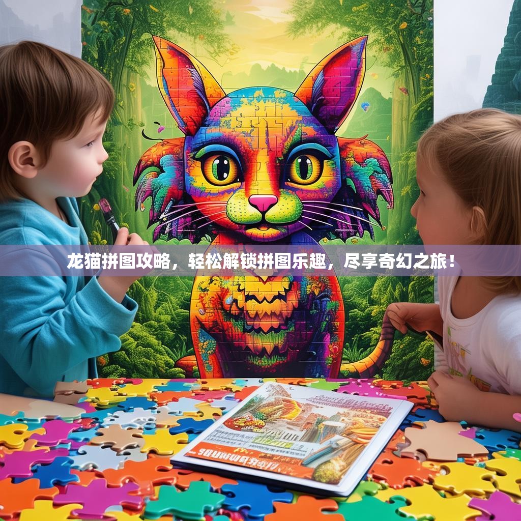龙猫拼图攻略,轻松解锁拼图乐趣,尽享奇幻之旅! 龙猫拼图攻略,轻松解锁拼图乐趣,尽享奇幻之旅!