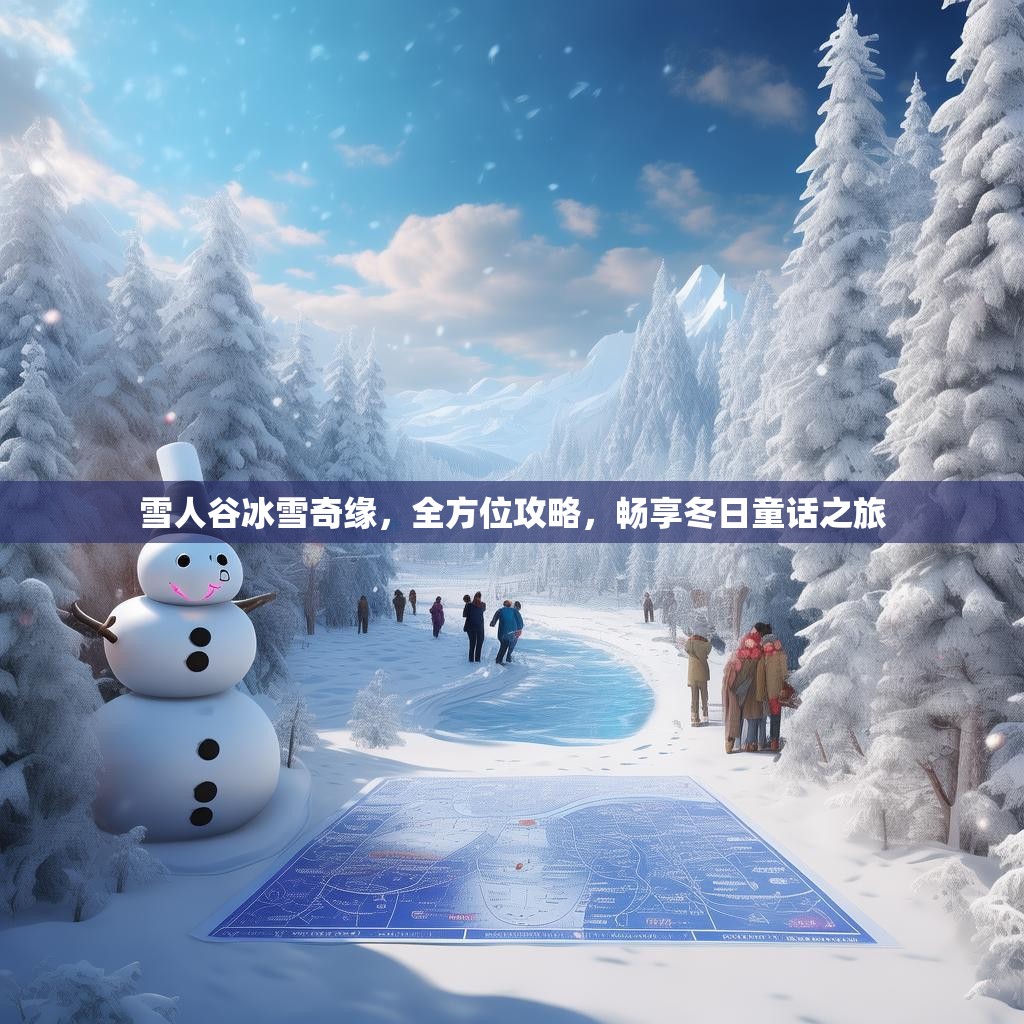 雪人谷冰雪奇缘,全方位攻略,畅享冬日童话之旅 雪人谷冰雪奇缘,全方位攻略,畅享冬日童话之旅