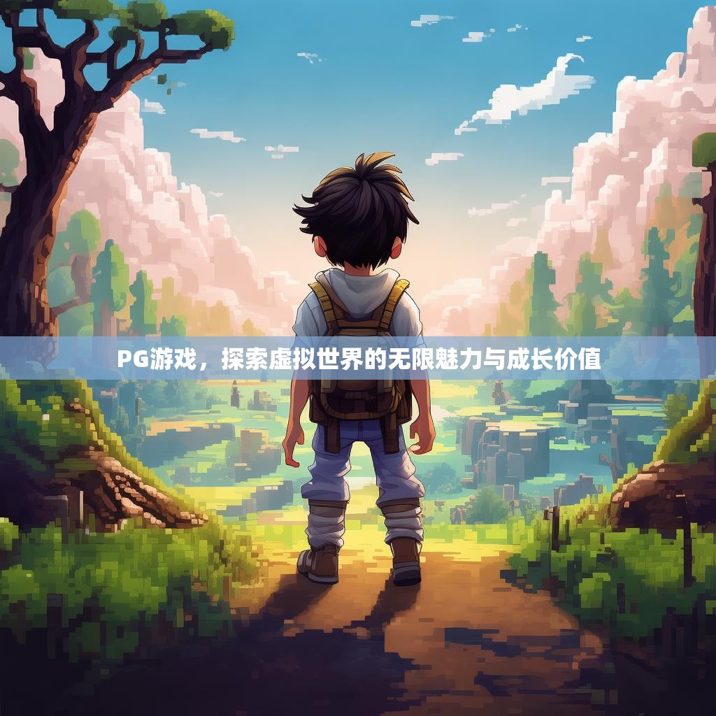 PG游戏，探索虚拟世界的无限魅力与成长价值