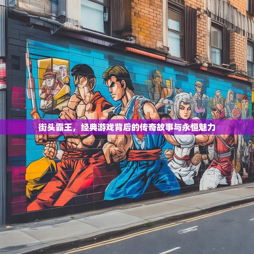 街头霸王，经典游戏背后的传奇故事与永恒魅力