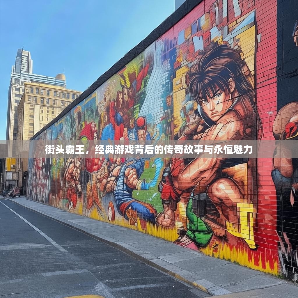 街头霸王，经典游戏背后的传奇故事与永恒魅力